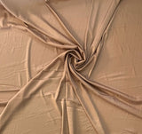 Tiny striped silk