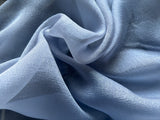Shimmer Crepe organza