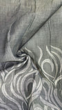 Flames edge fancy linen