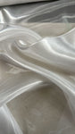 Liquid silky organza