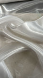 Liquid silky organza