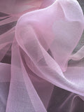 Crepe organza