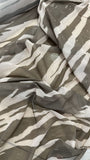 Abstract stroke  mesh