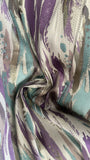 Splash stroke metallic brocade (2 colours available)
