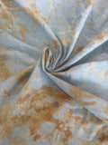 Ntomapa tie and dye denim