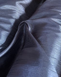 Tiny striped silk