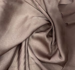 Carolina metallic chiffon