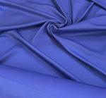 Silky suiting