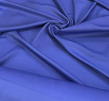 Silky suiting