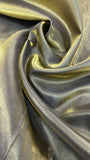 Two tone silky organza satin