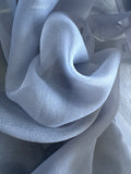 Shimmer Crepe organza