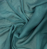 Carolina metallic chiffon