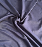 Silky cotton