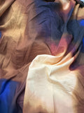 5 print brown abstract midnight design
