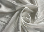 Floral fan silk