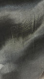 Micro pleated organza