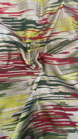Kente brocade