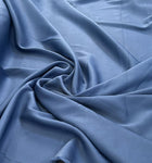 Silky suiting