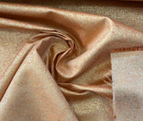 Two tone particles metallic brocade
