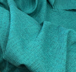 Soft textured Lycra Linen