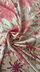 Splash jacquard