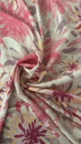 Splash jacquard