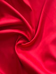 Thick cotton satin