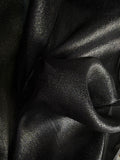 Metallic  organza brocade