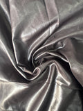 Faux leather cotton fabric