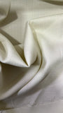 Thick linen