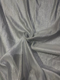 Two tone shimmer metallic brocade