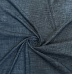 Slub canvas linen