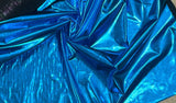 Metallic lurex (Stretchy foil fabric)