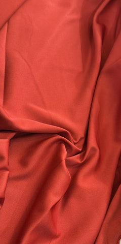Silky suiting