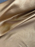 Two tone metallic brocade