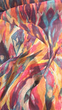 5 print multicoloured abstract designs