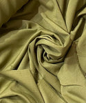 Thick linen