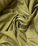 Thick linen