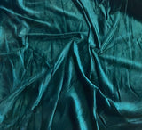 Silky velvet