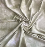 Tye dye cotton linen