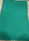 Chiffon patches applique