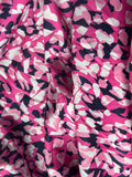 5 print pink pebble design