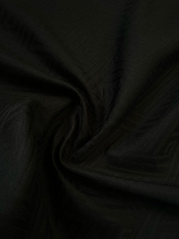 Black Diamond brocade