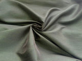 Plain striped metallic brocade