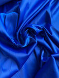 Thick one way stretch satin sl