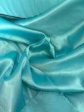 Thick one way stretch satin sl