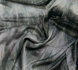 KitKat fancy tie and dye thick satin