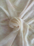 Ntomapa Tie and dye crinkle striped chiffon