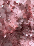 Big Circled sequin