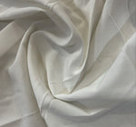 Silky soft cotton